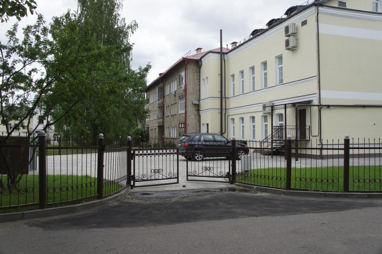 Smart Boutique Hotel Vitebsk Ngoại thất bức ảnh
