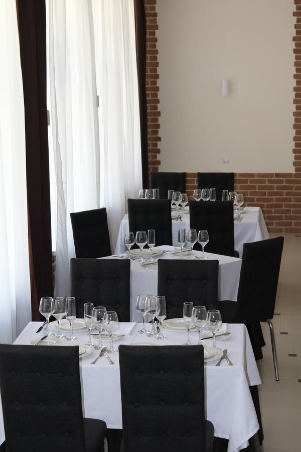 Smart Boutique Hotel Vitebsk Ngoại thất bức ảnh